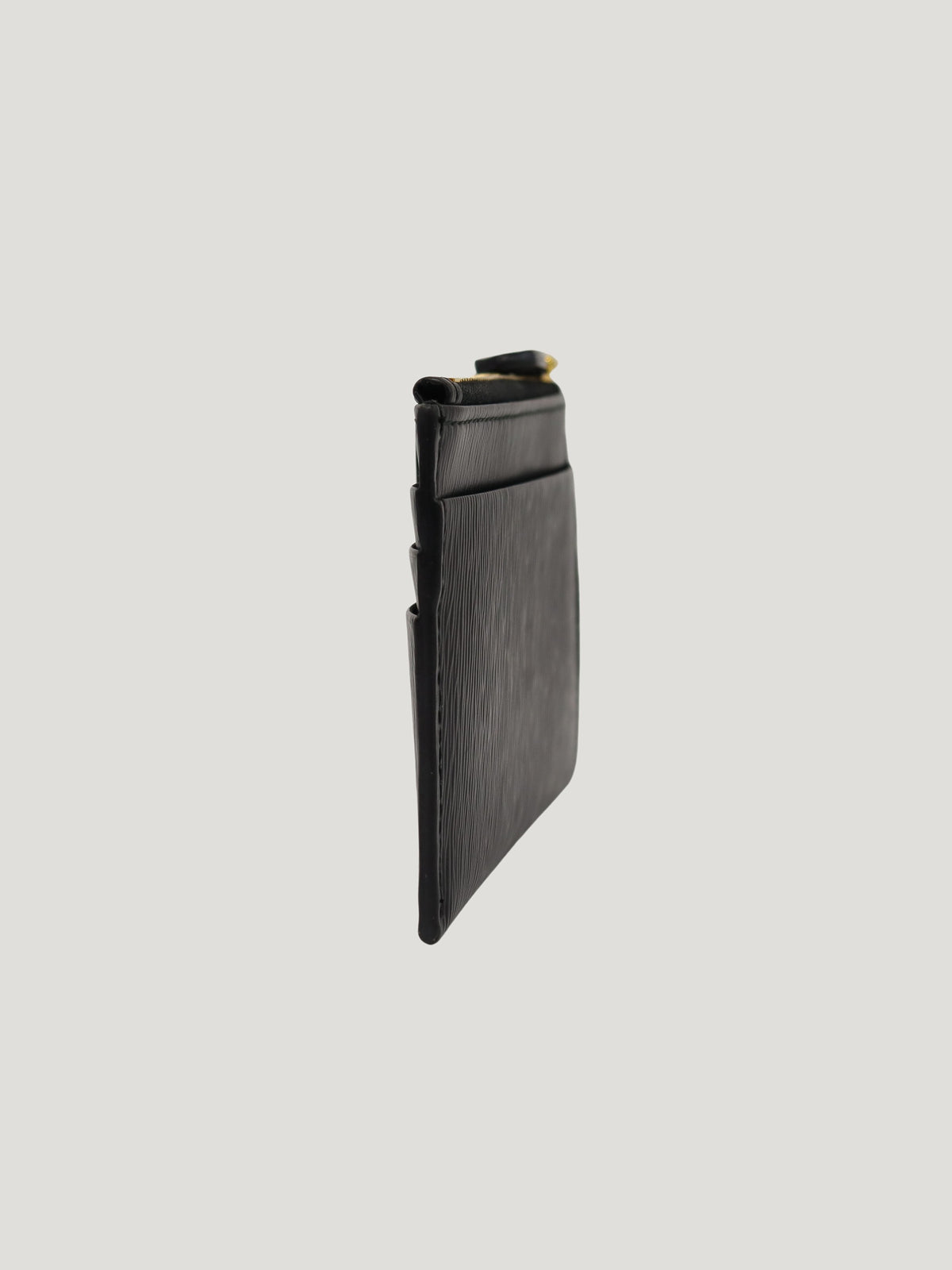Saffiano 皮革零錢包