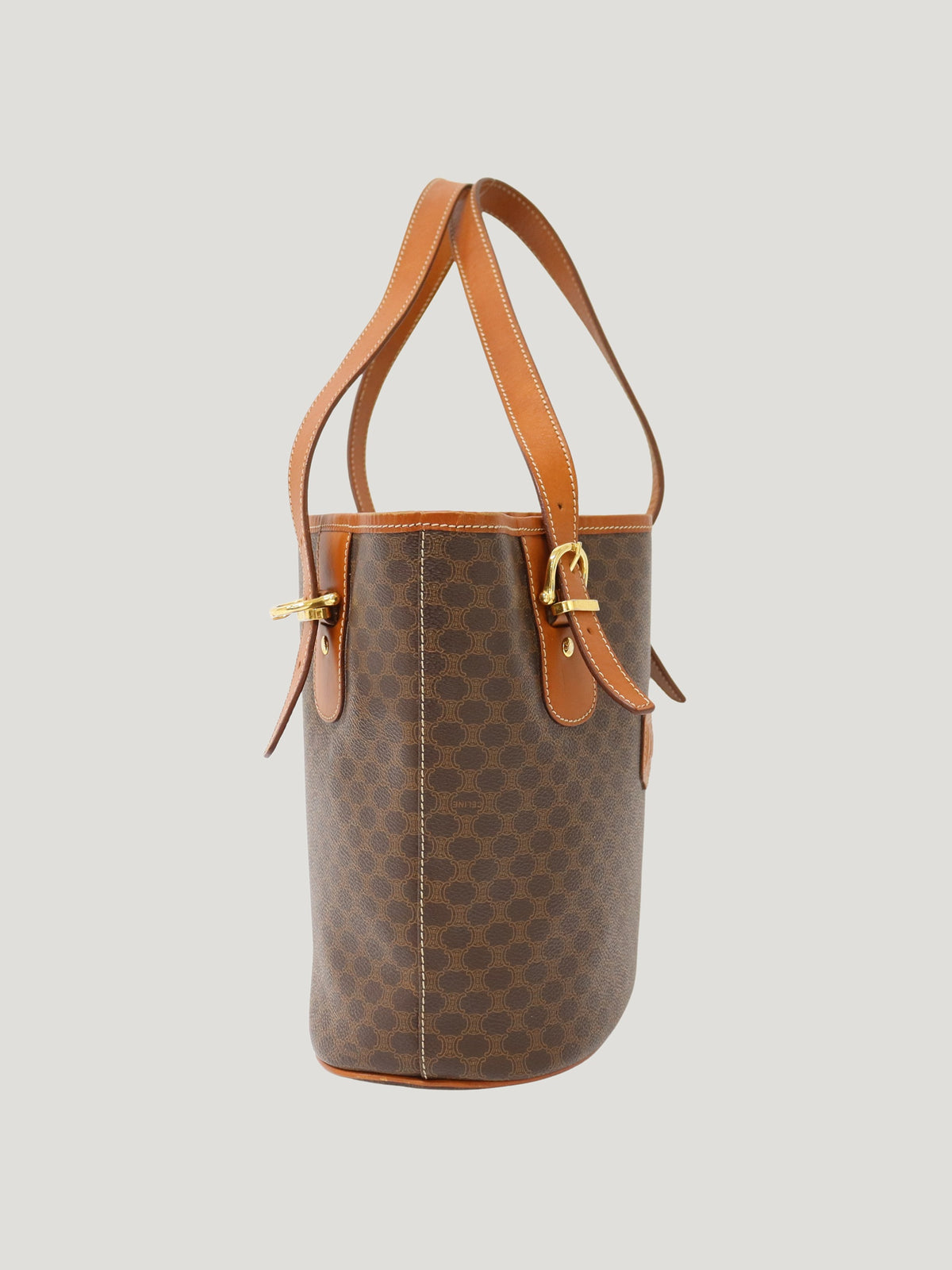 Macadam Blazon Embossed Handbag
