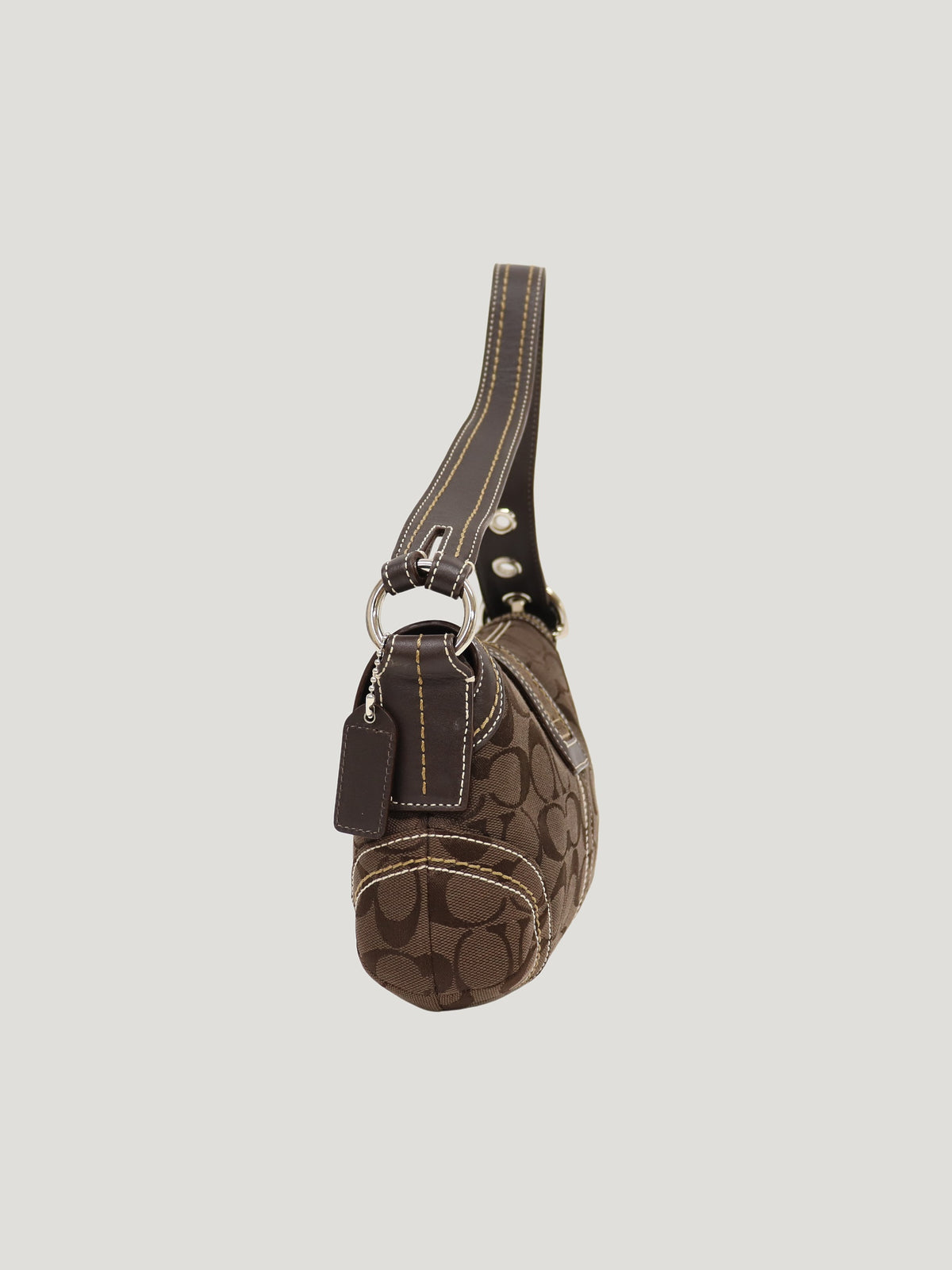 Signature One-Shoulder Bag