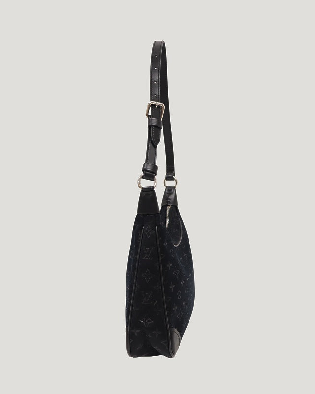 Monogram Satin Little Boulogne