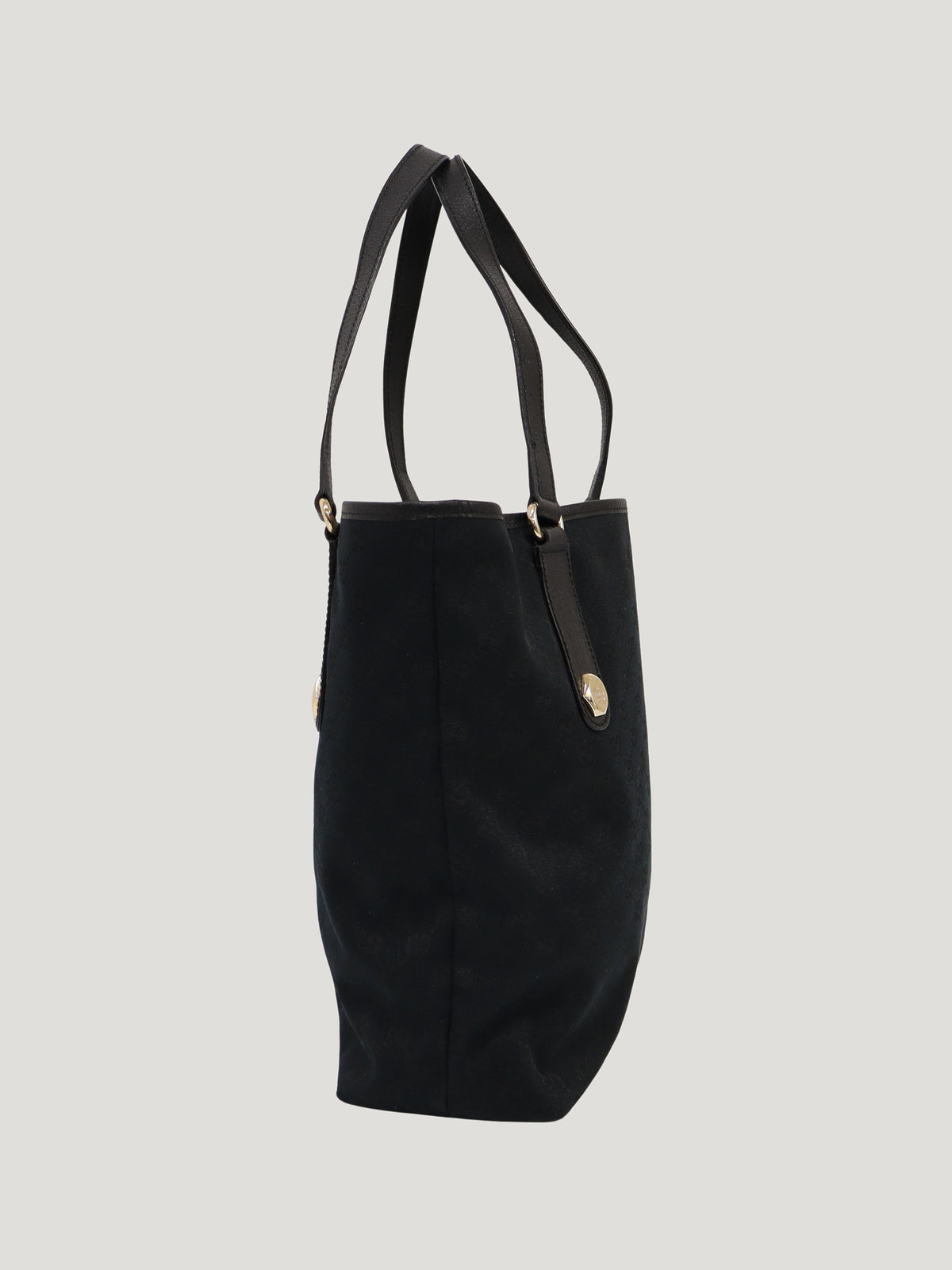 GG Canvas Tote Bag