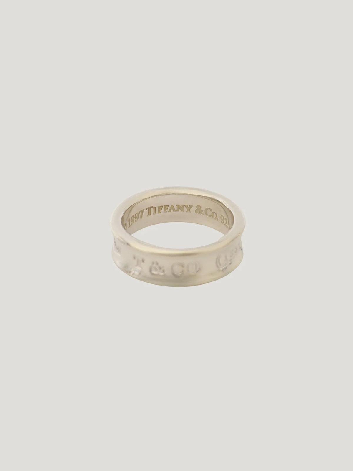 1837 Narrow Ring