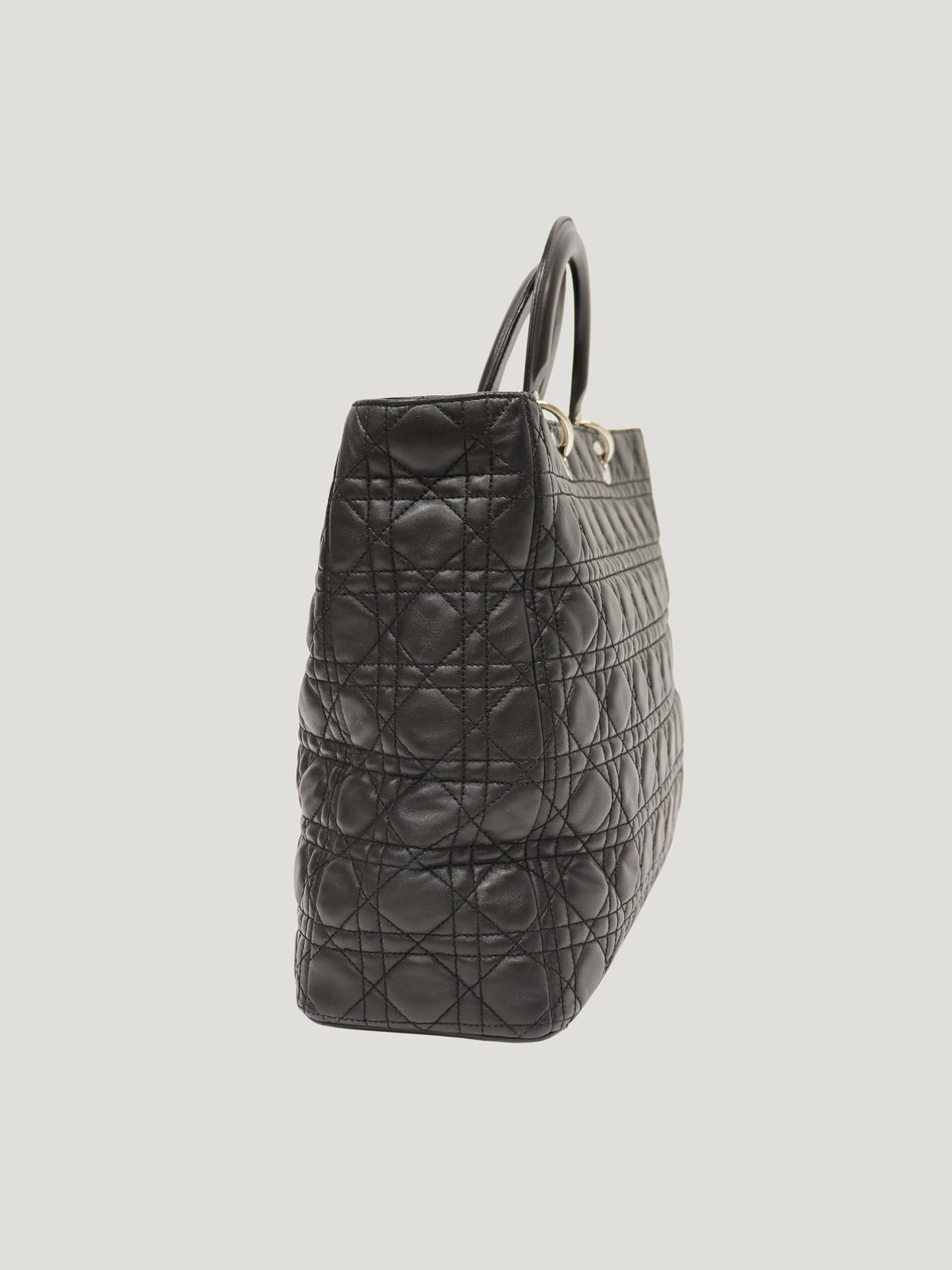 Lady Dior 2-way bag