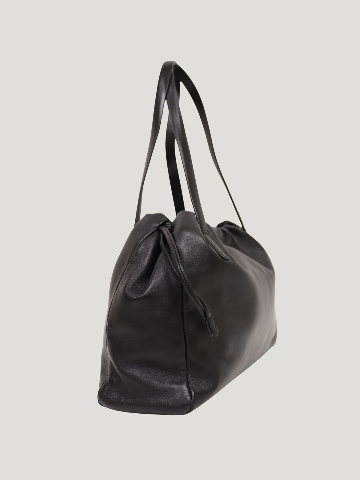 Anagram Leather Handbag