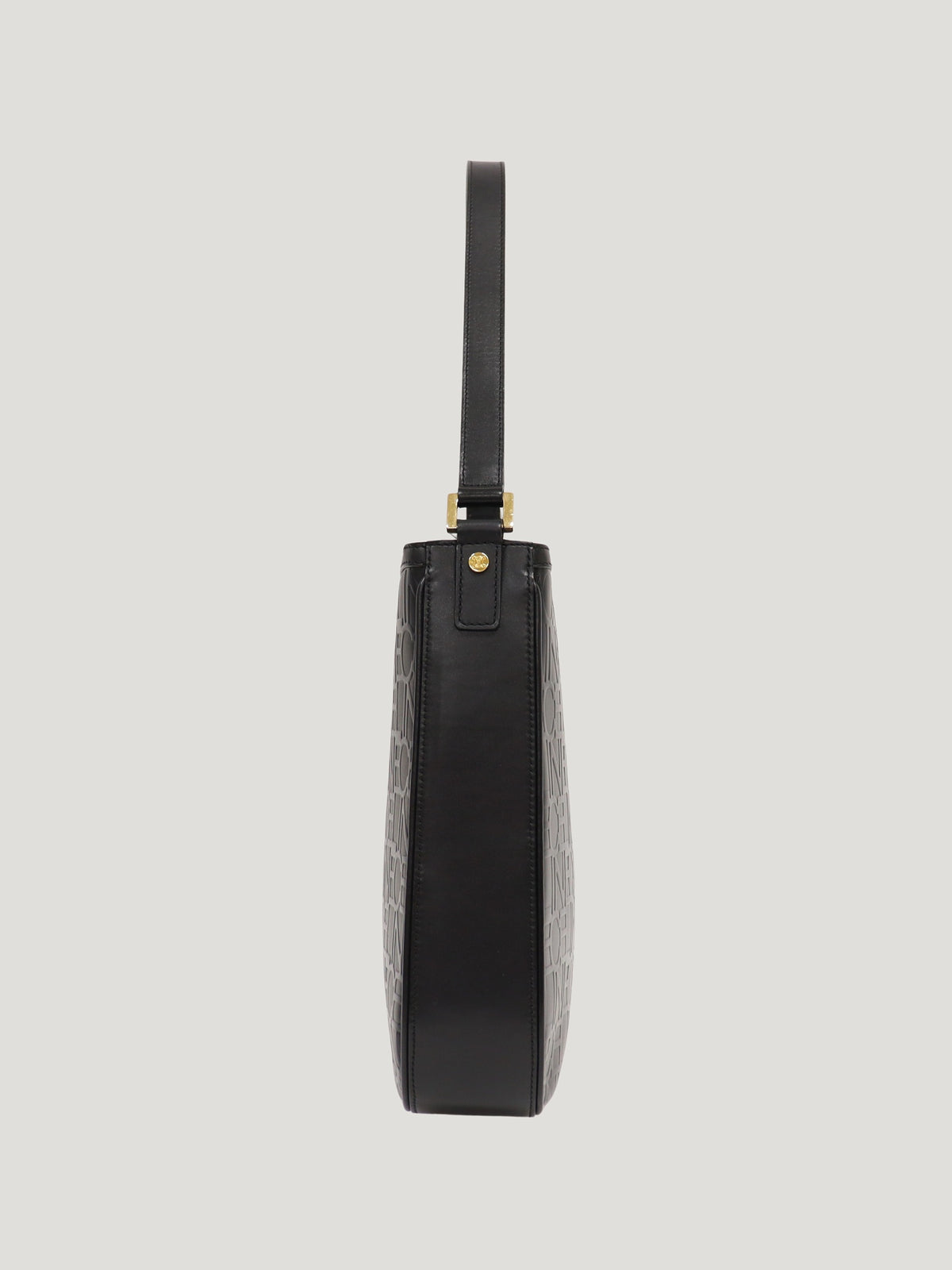 ロゴエンボスワンショルダーバッグ