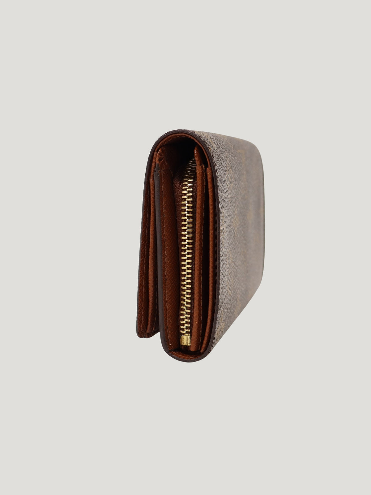 Monogram Portemonnaie Bie Tresor