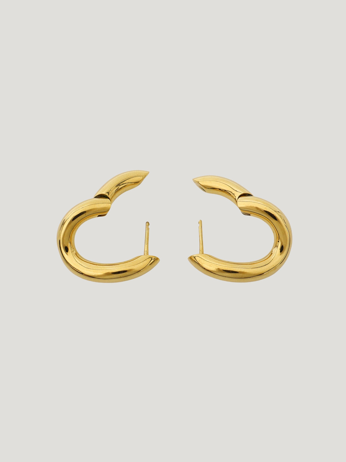 フープピアス