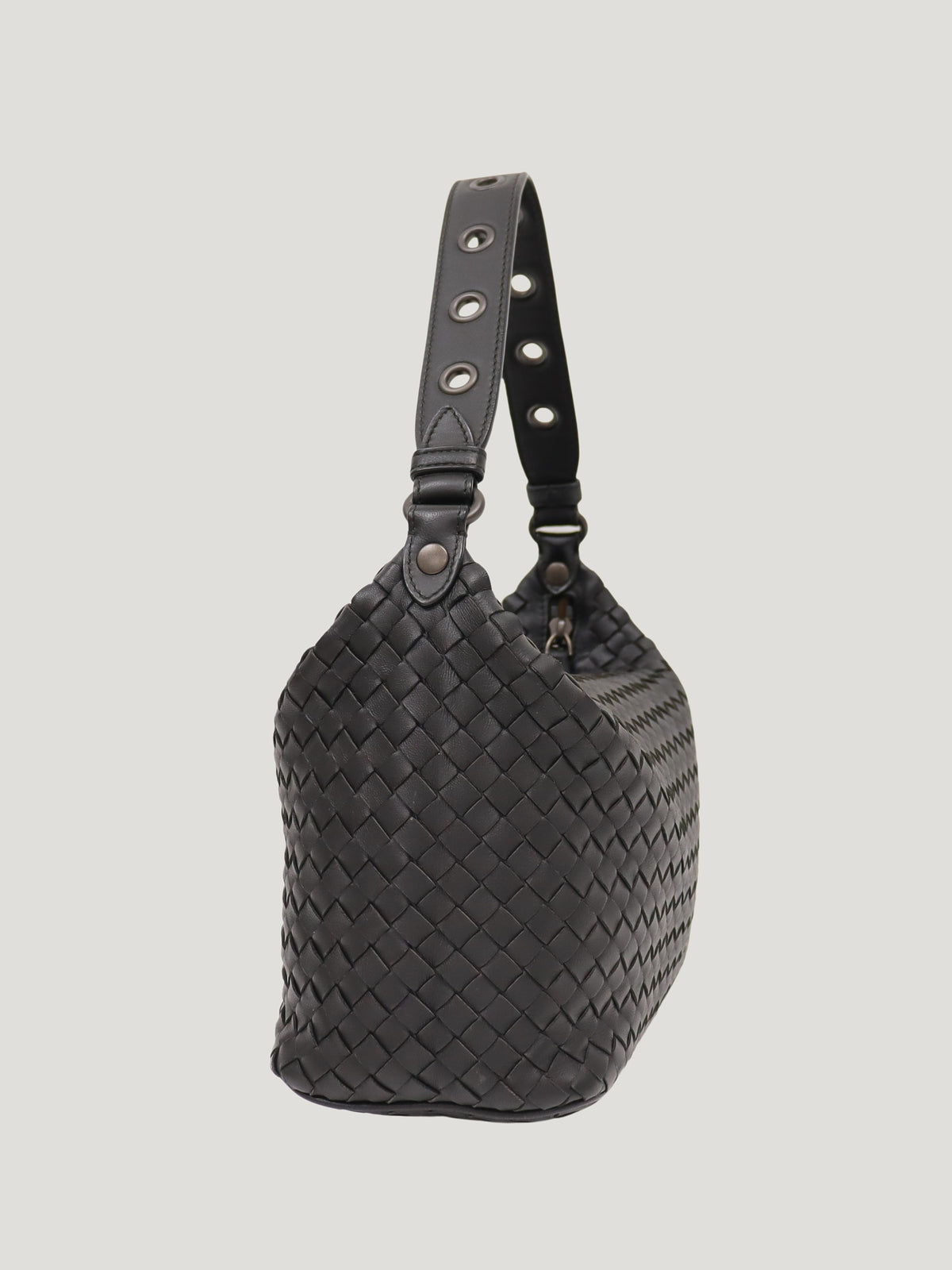 Intrecciato handbag