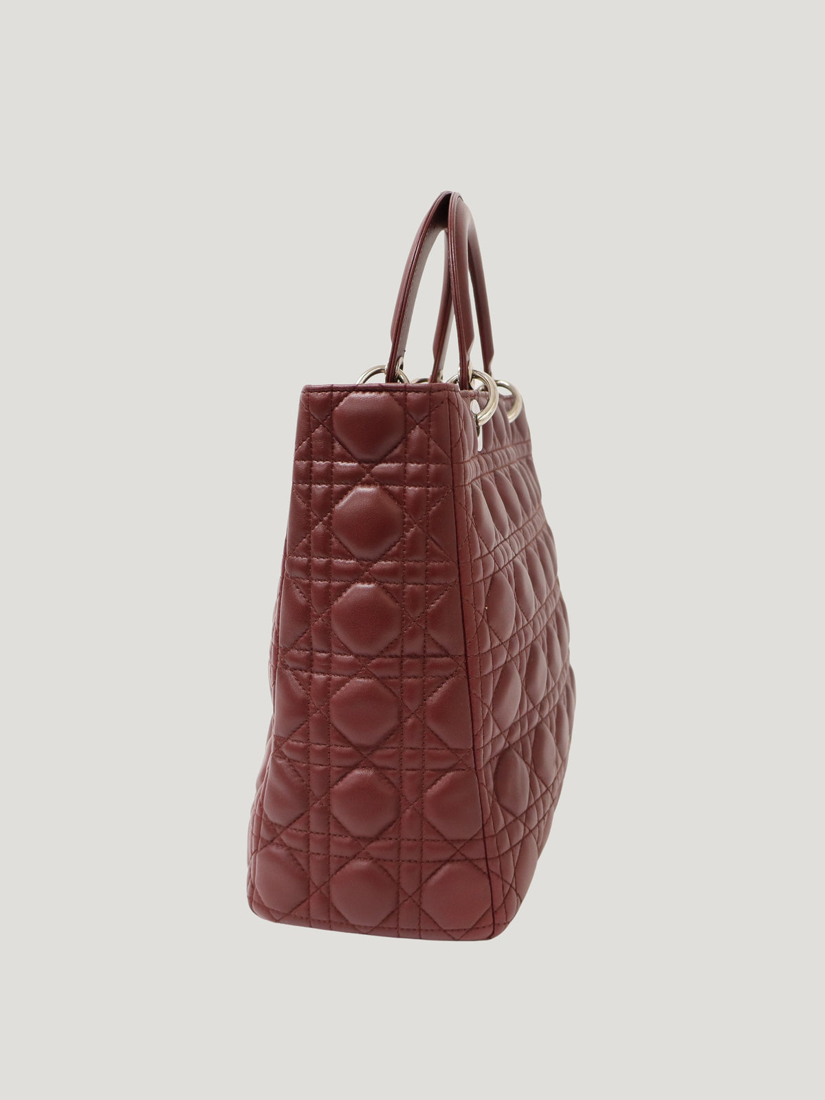 Lady Dior 2-way bag