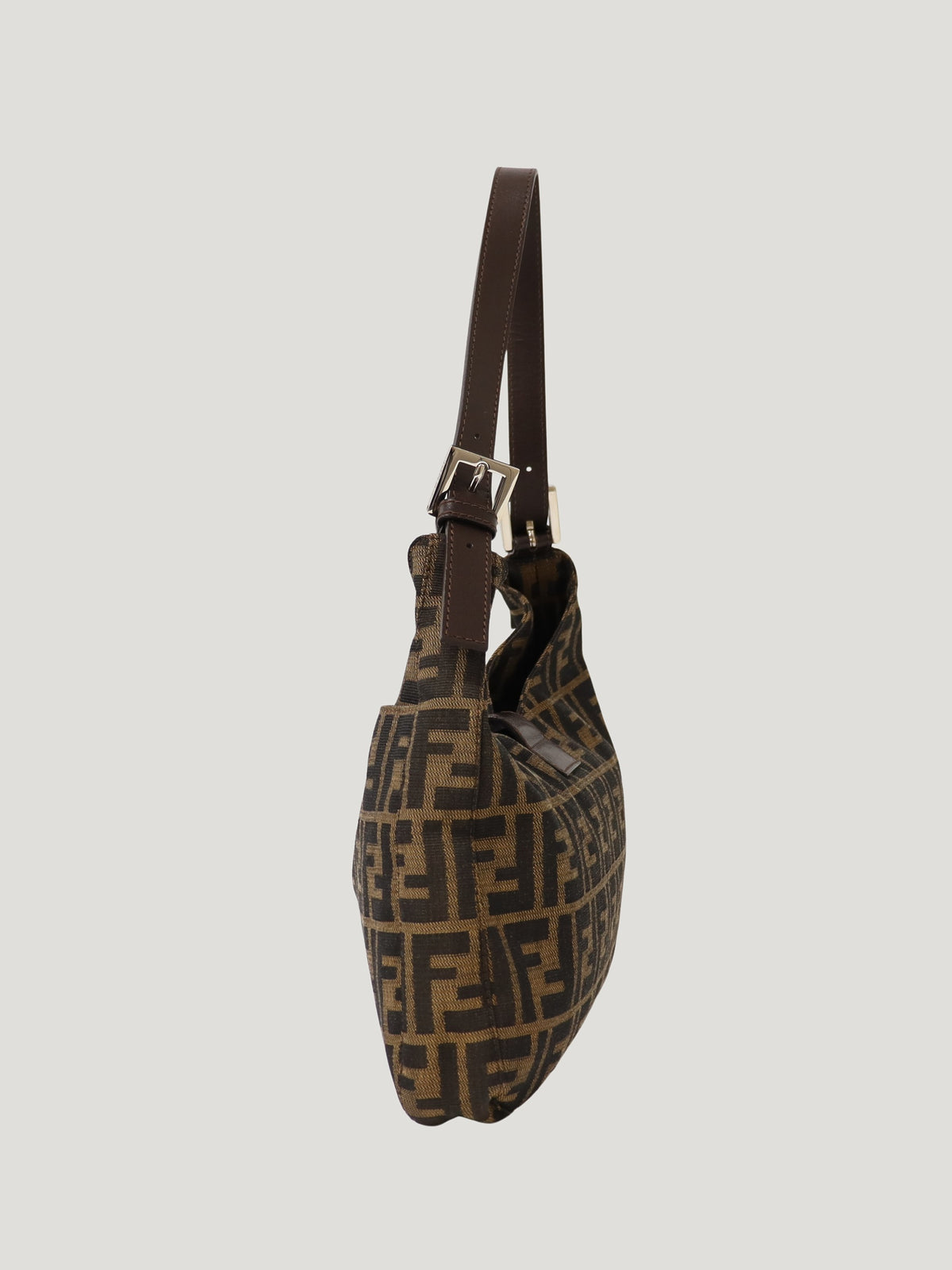 Zucca Pattern One-Shoulder Bag