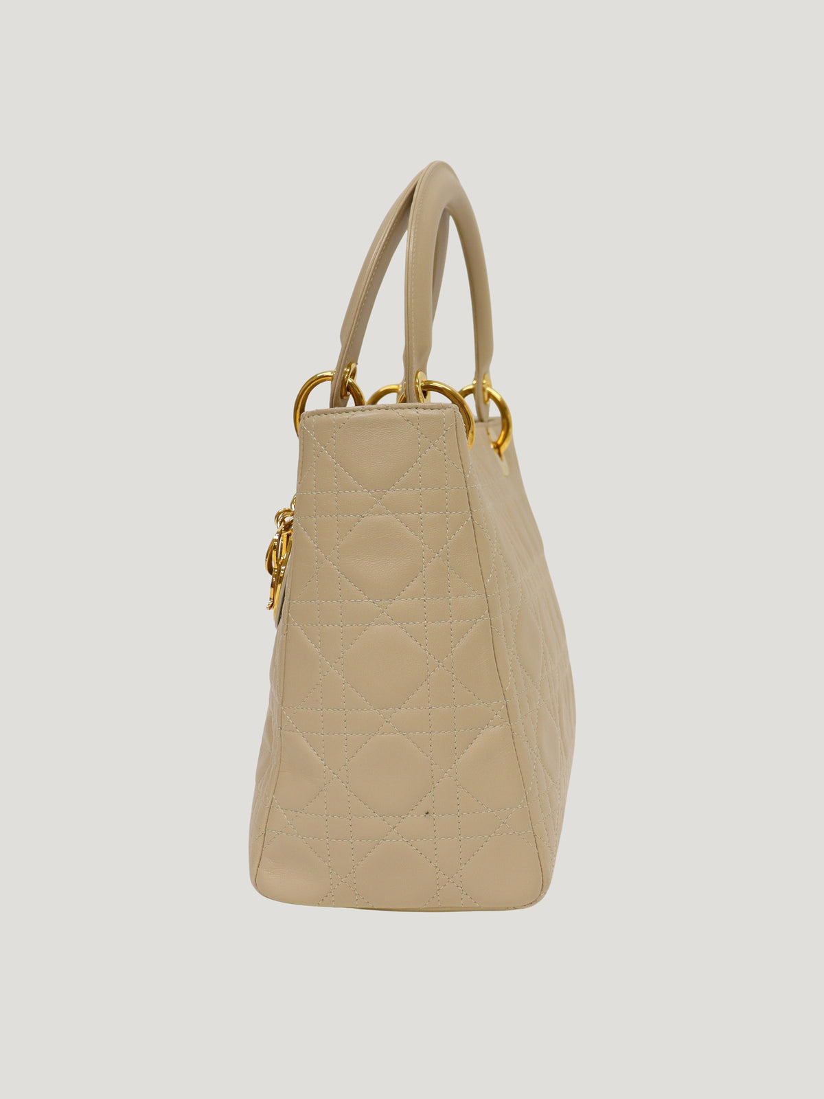 Lady Dior Handbag
