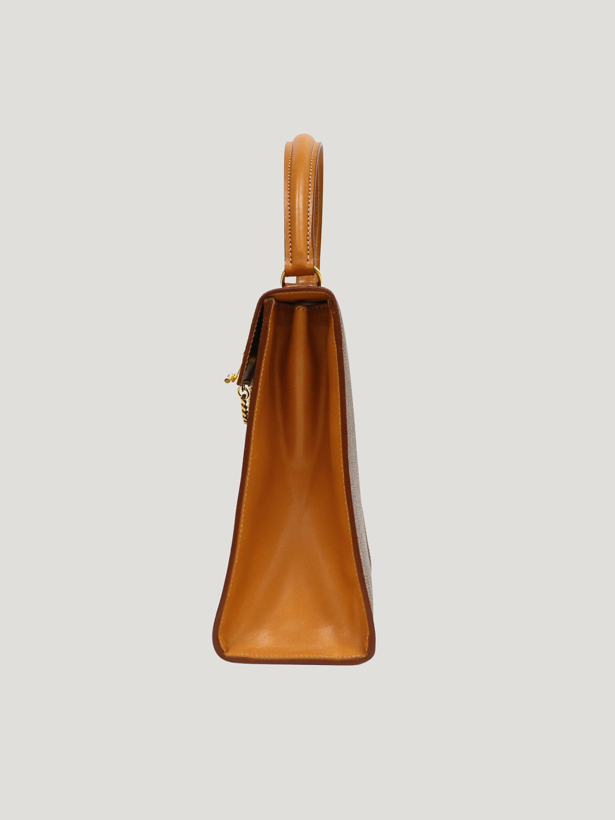 Macadam Gancini Hardware 2-Way Bag