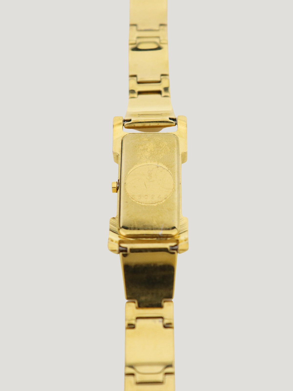 Square Bezel Watch
