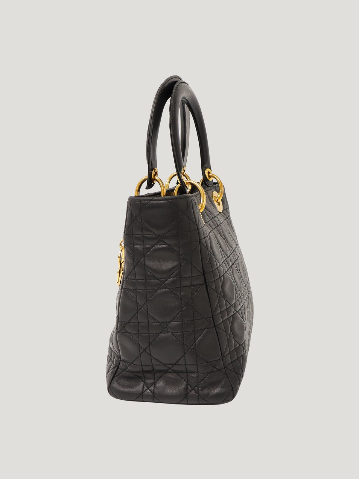 Lady Dior handbag