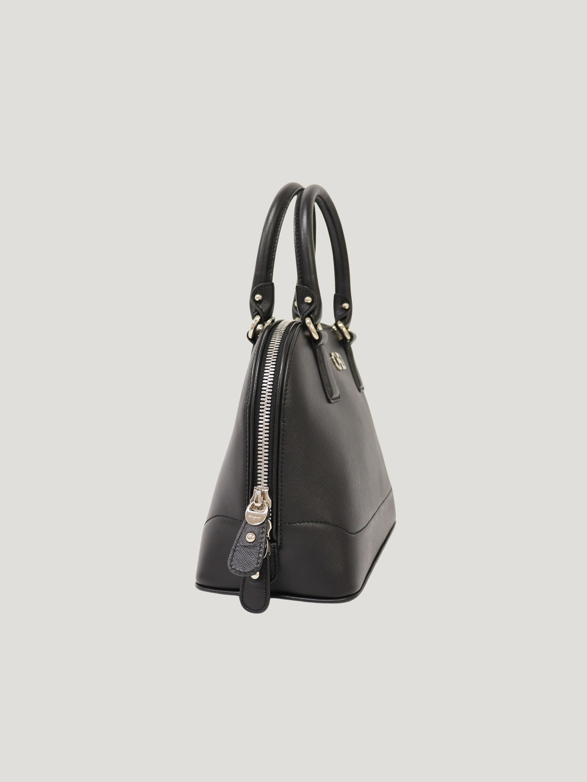 Gancini Hardware 2-Way Bag