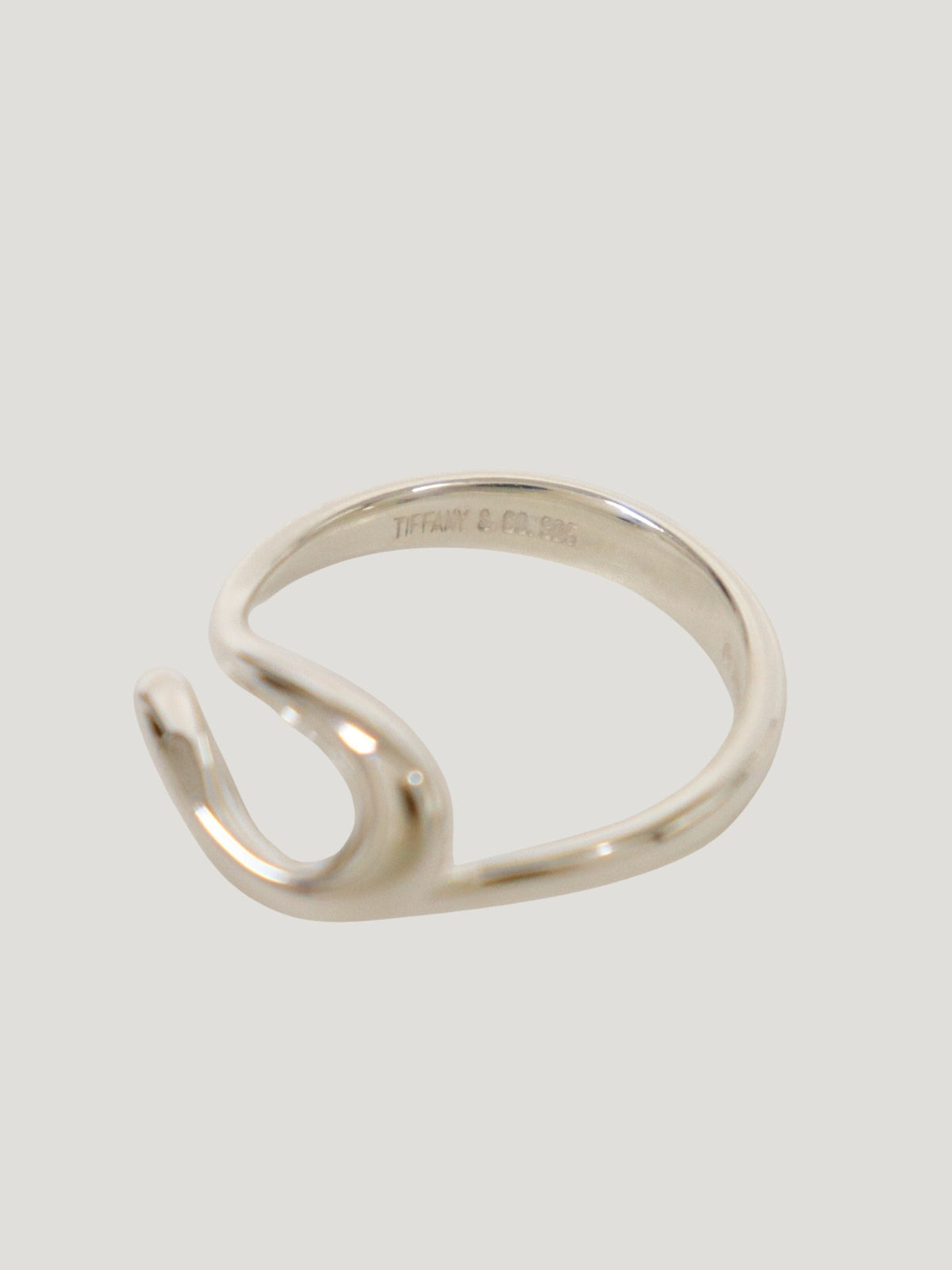 Open Wave Ring