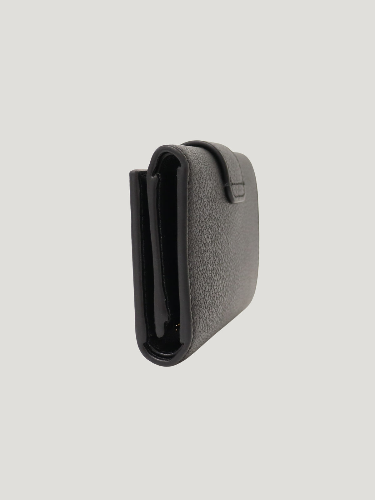 Triomphe compact wallet
