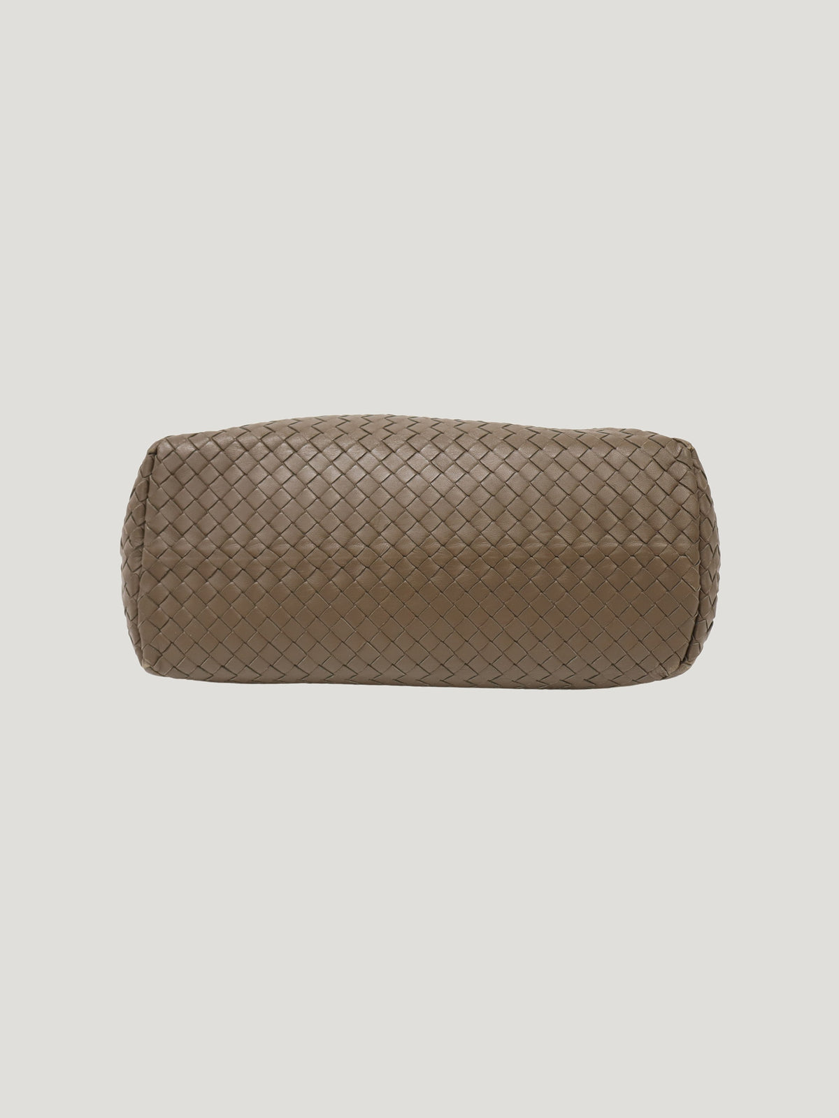 Intrecciato One-Shoulder Bag