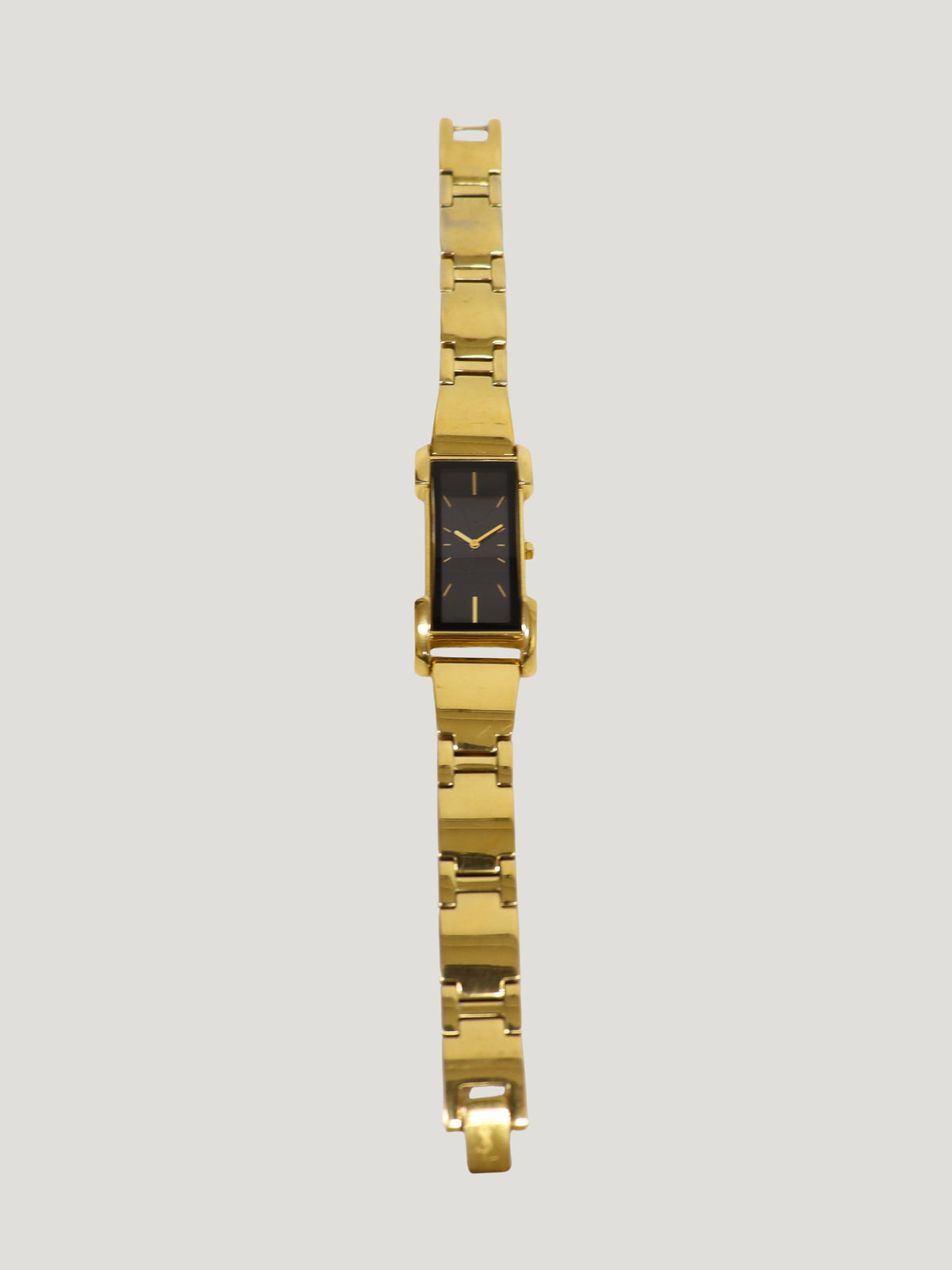 Square Bezel Watch