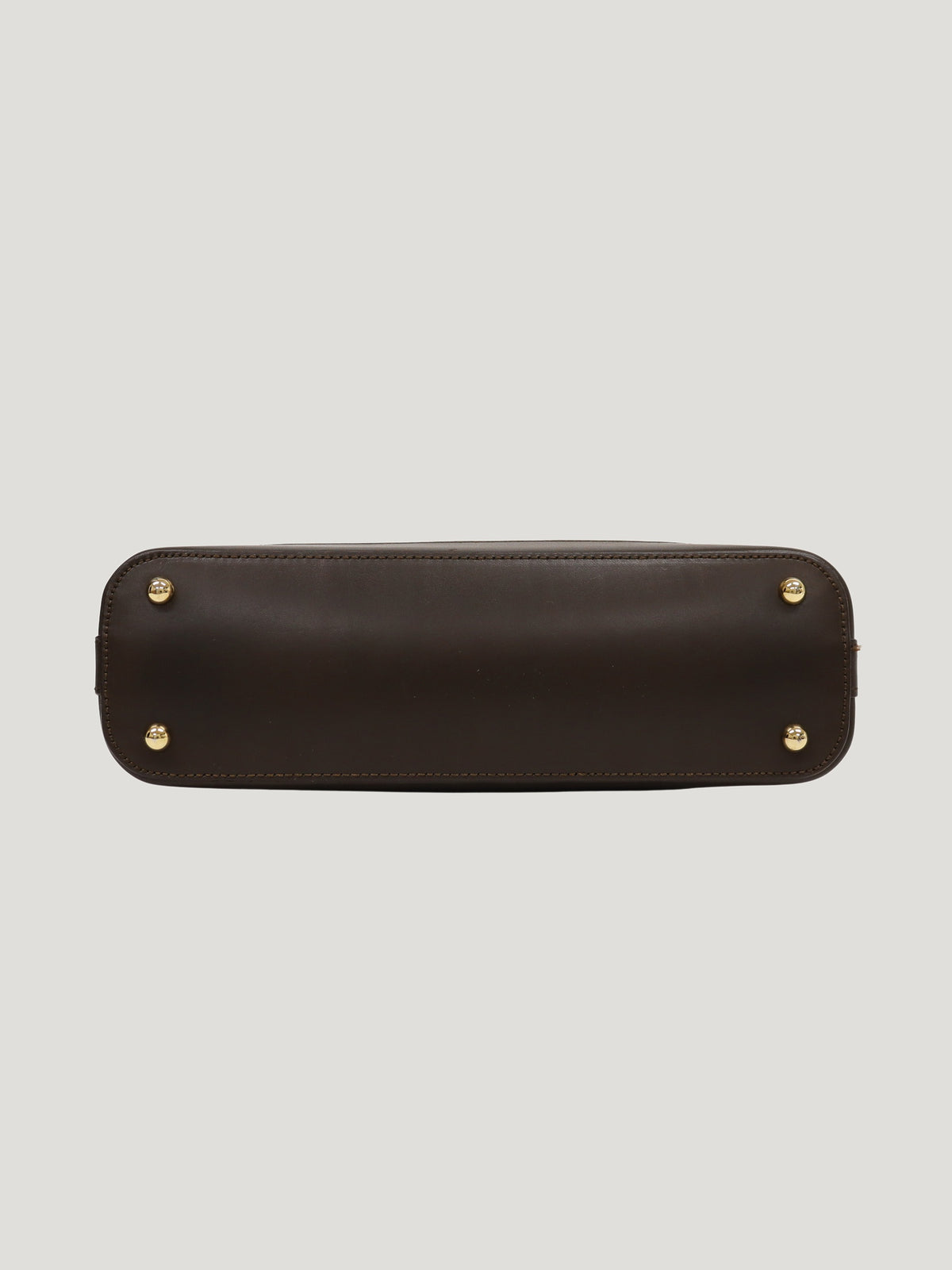 C Macadam-pattern shoulder bag