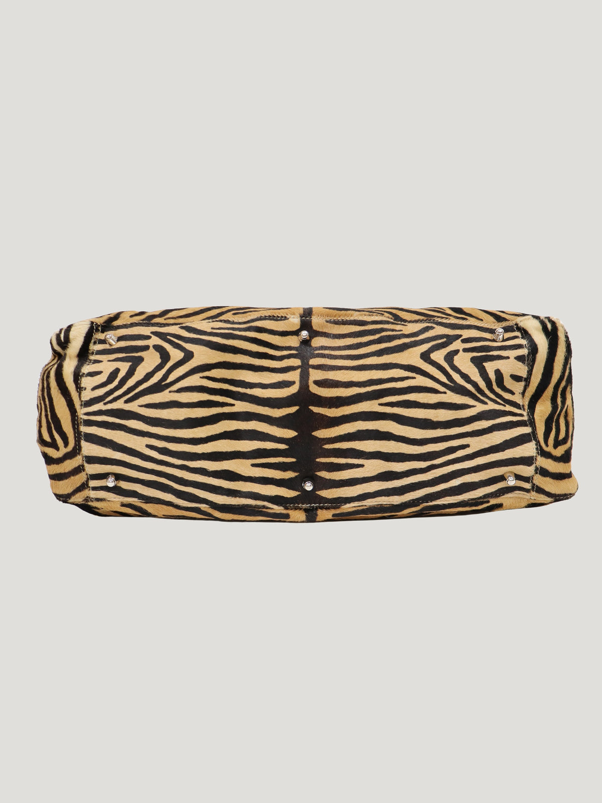 Calf Hair Handbag