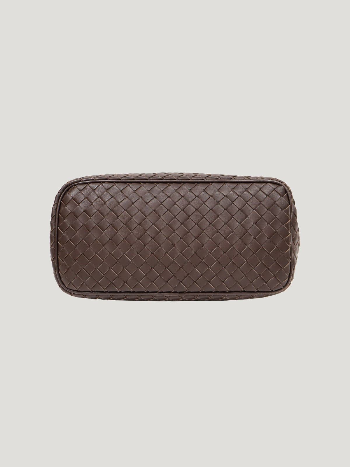 Intrecciato One-Shoulder Bag