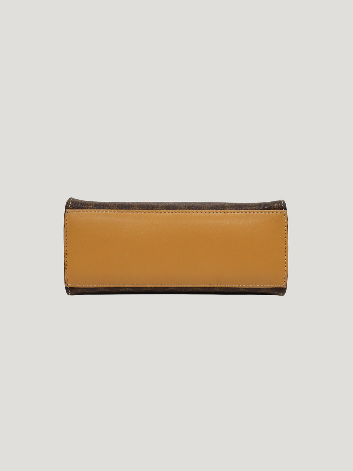 Macadam Pattern Gancini Hardware 2-Way Bag