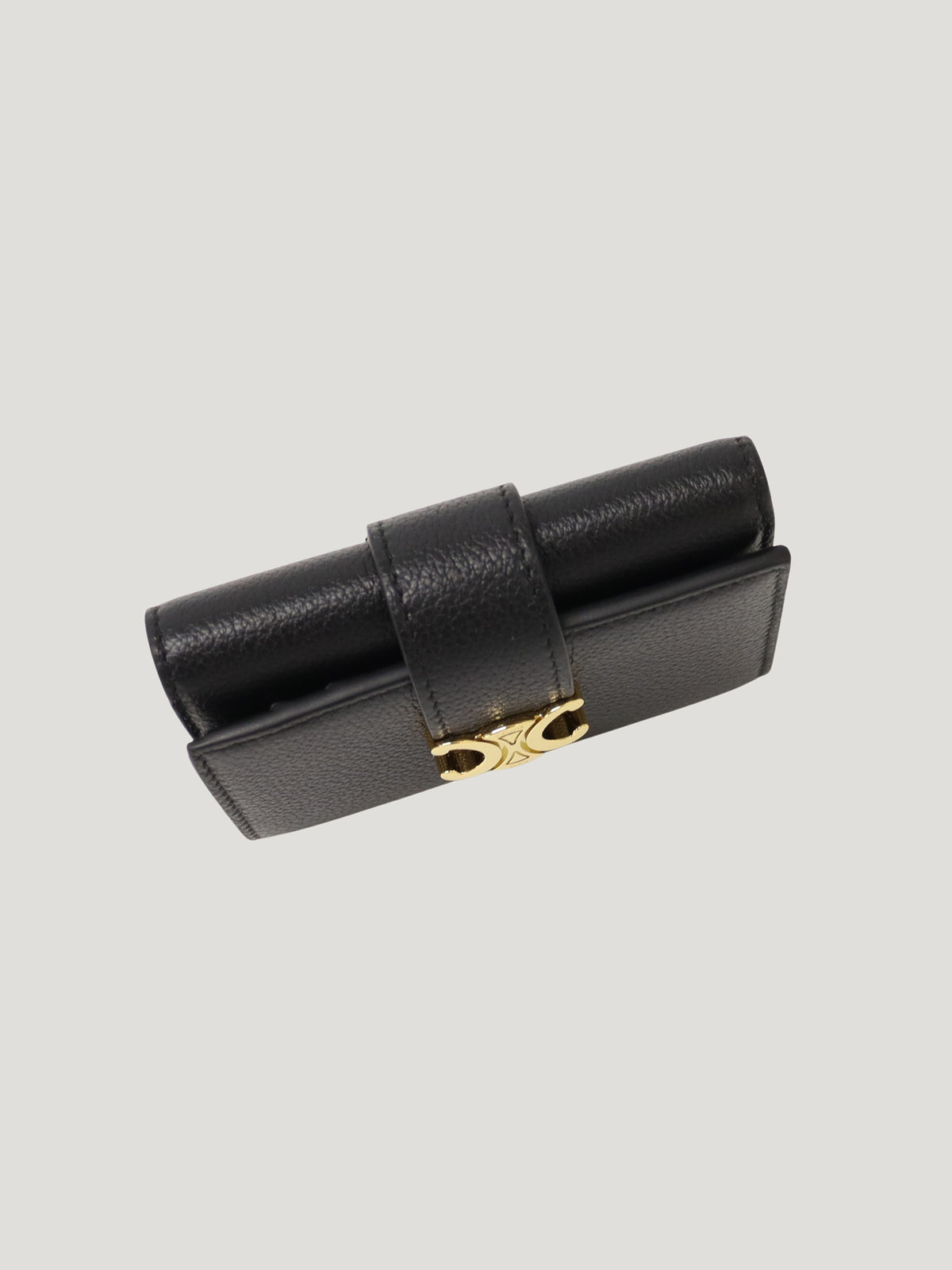 Triomphe compact wallet