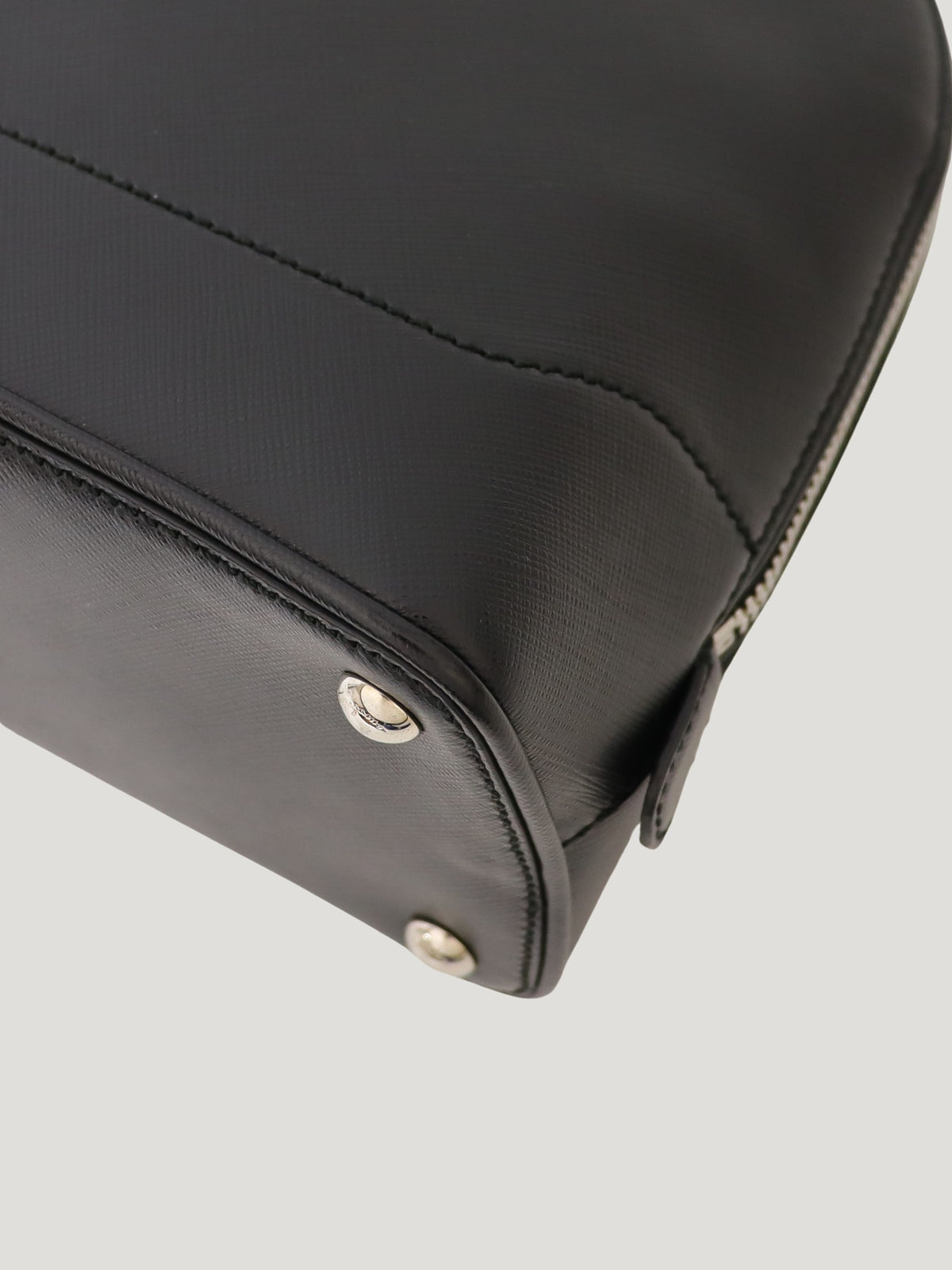 Gancini Hardware 2-Way Bag