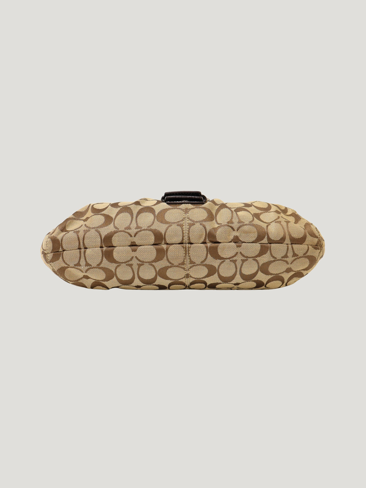 Signature one-shoulder bag