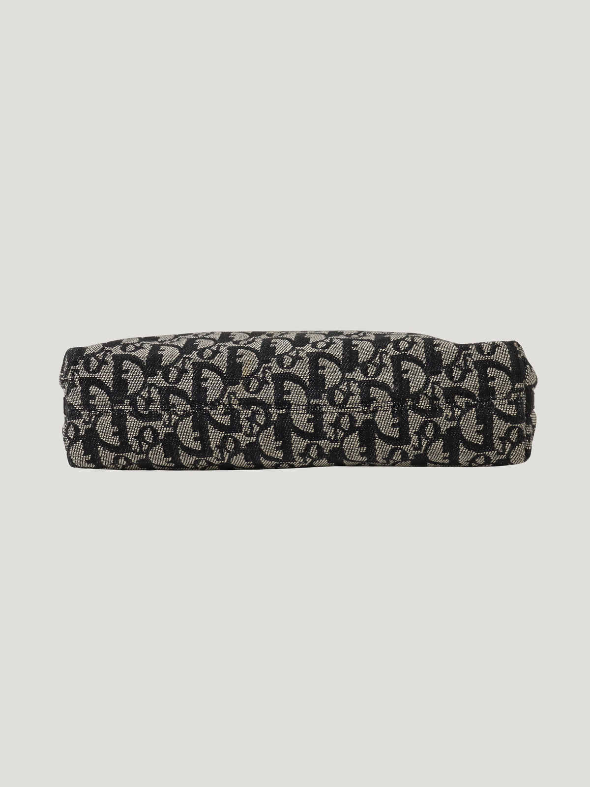 Trotter-pattern one-shoulder bag