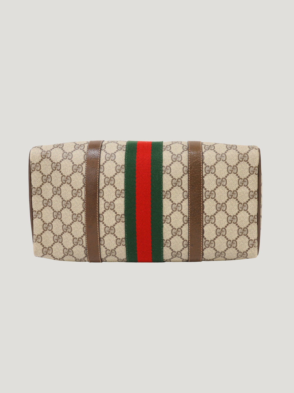 Sherry Line GG Supreme Boston Bag