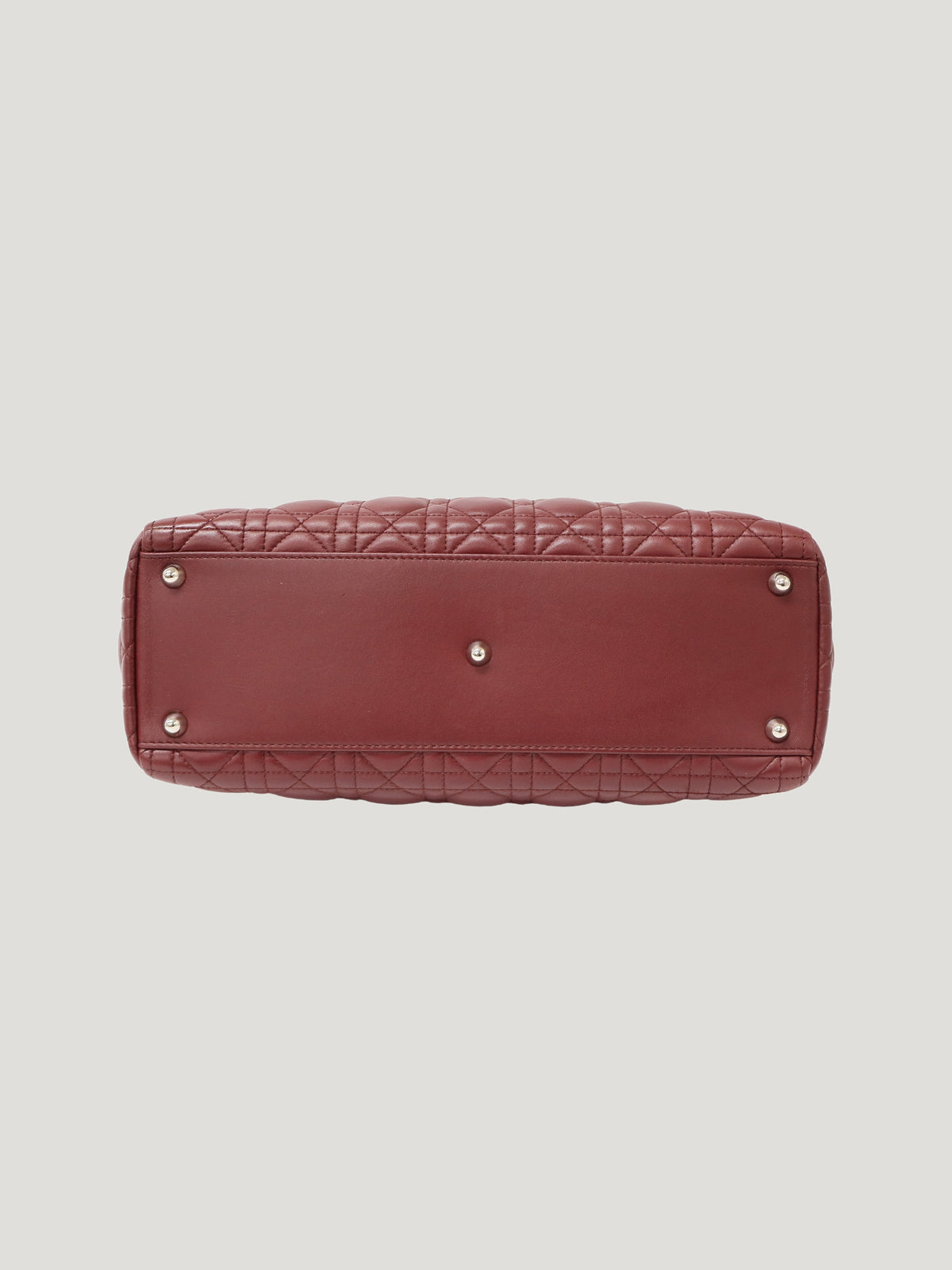 Lady Dior 2-way bag