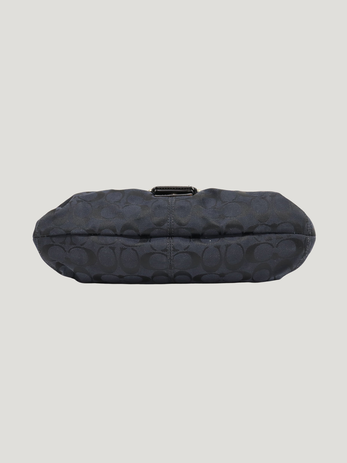 Signature one-shoulder bag