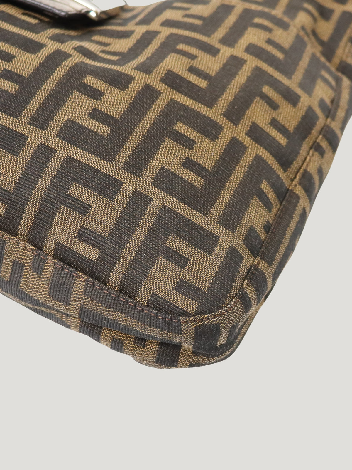 Zucca Pattern One-Shoulder Bag