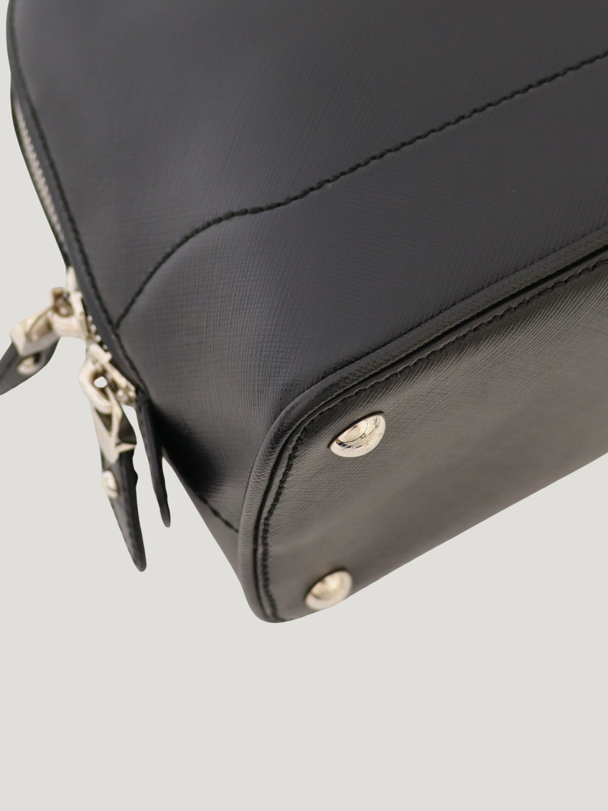 Gancini Hardware 2-Way Bag