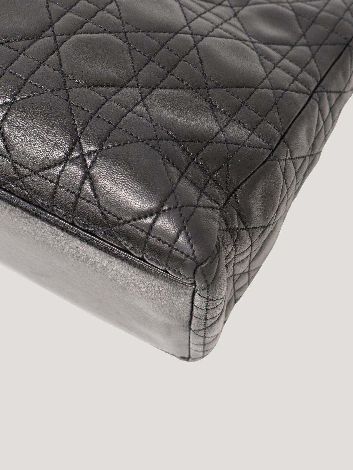 Lady Dior handbag