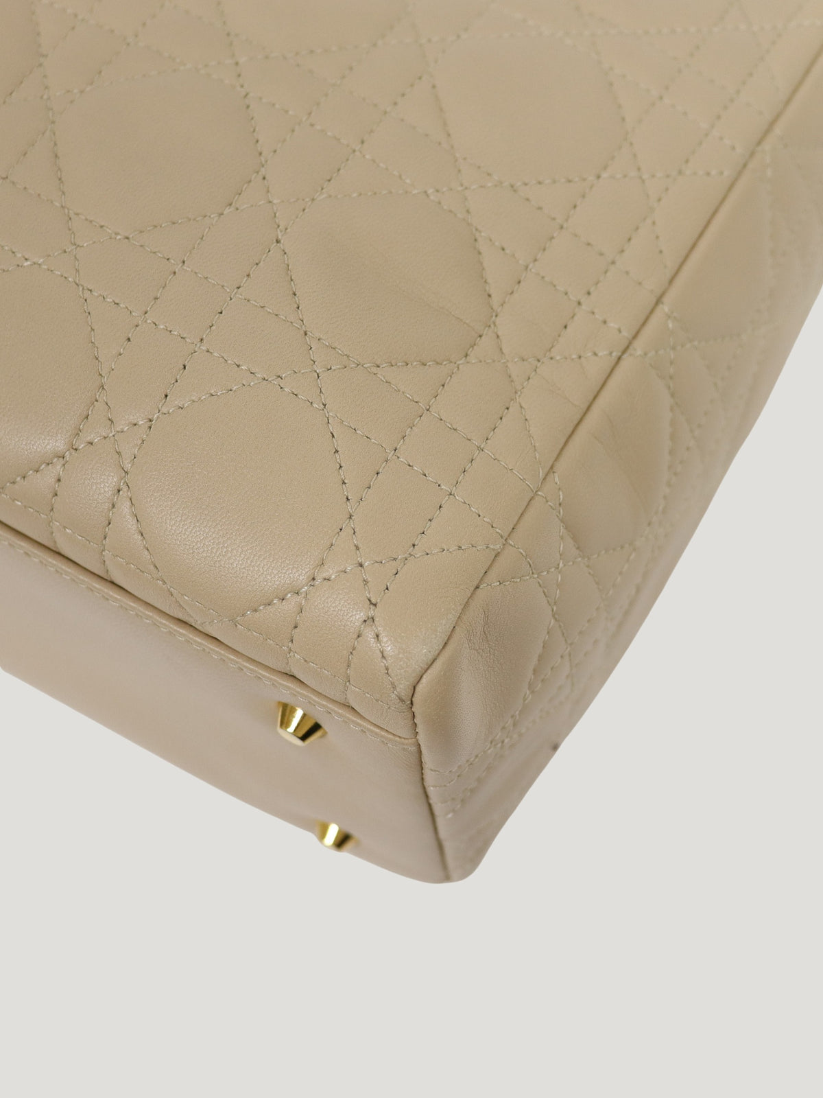Lady Dior Handbag
