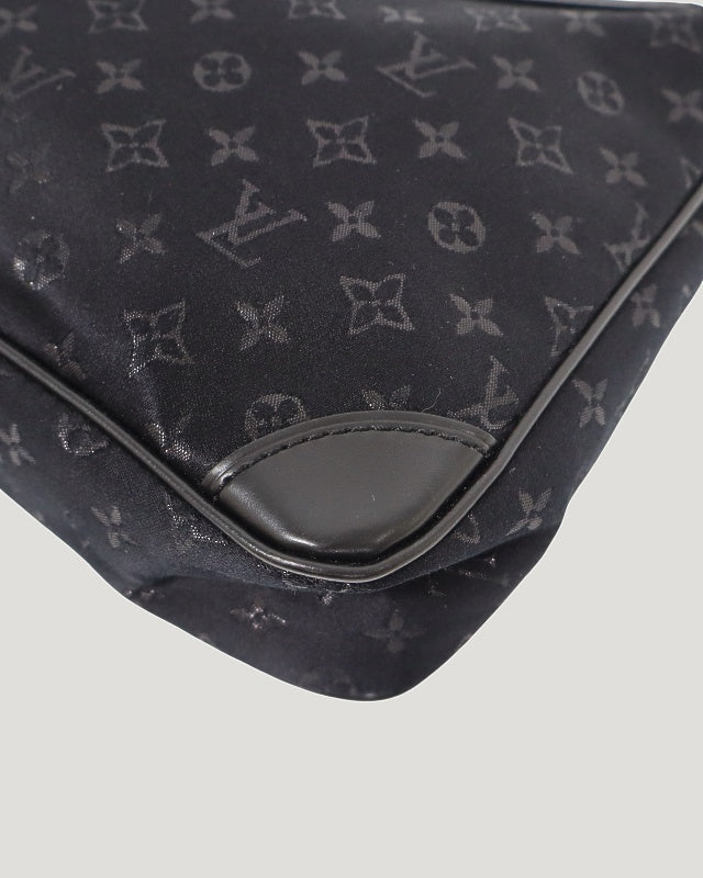 Monogram Satin Little Boulogne