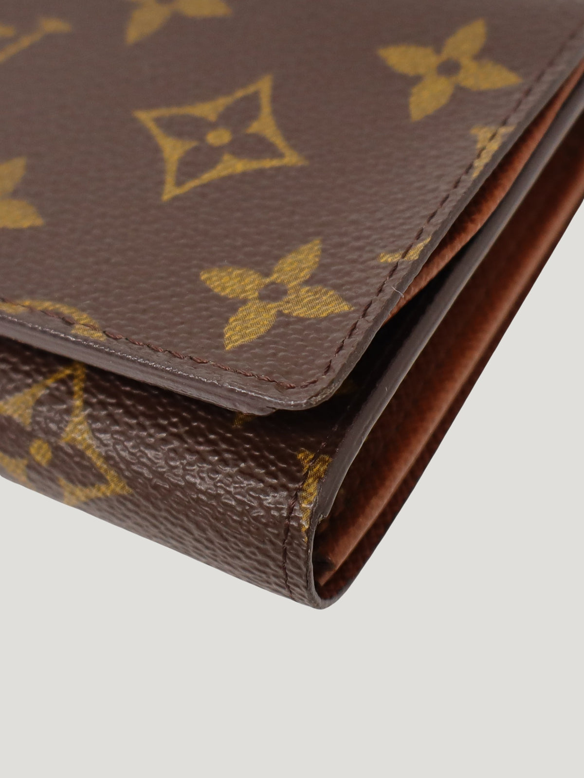 Monogram Portemonnaie Bie Tresor