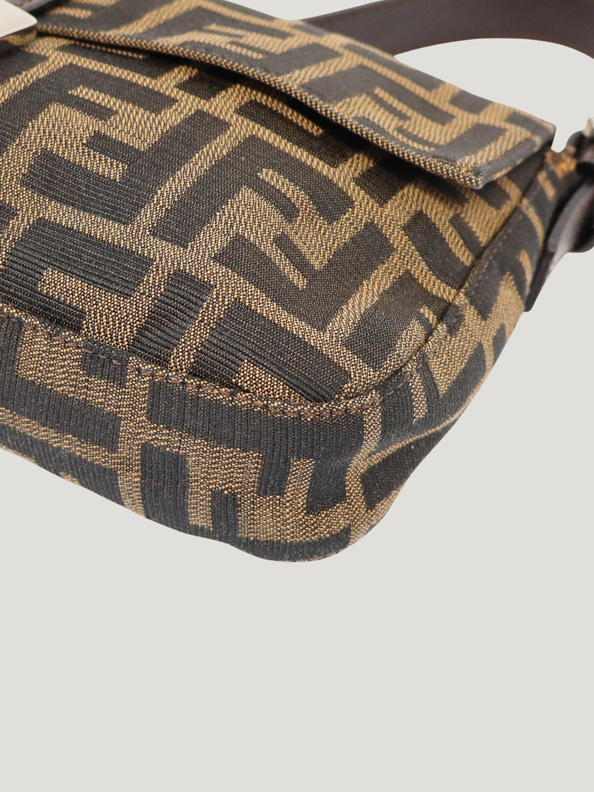 Zucca-pattern Mamma Baguette