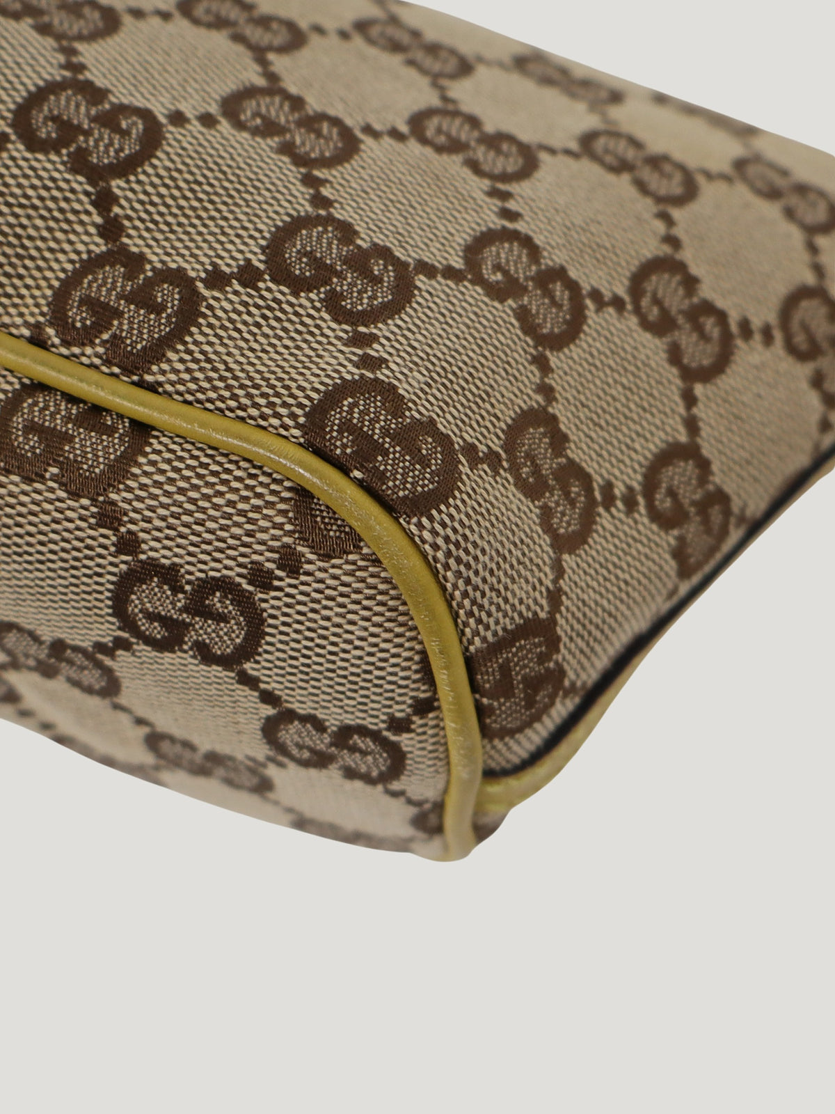 GG Canvas Mini Handbag