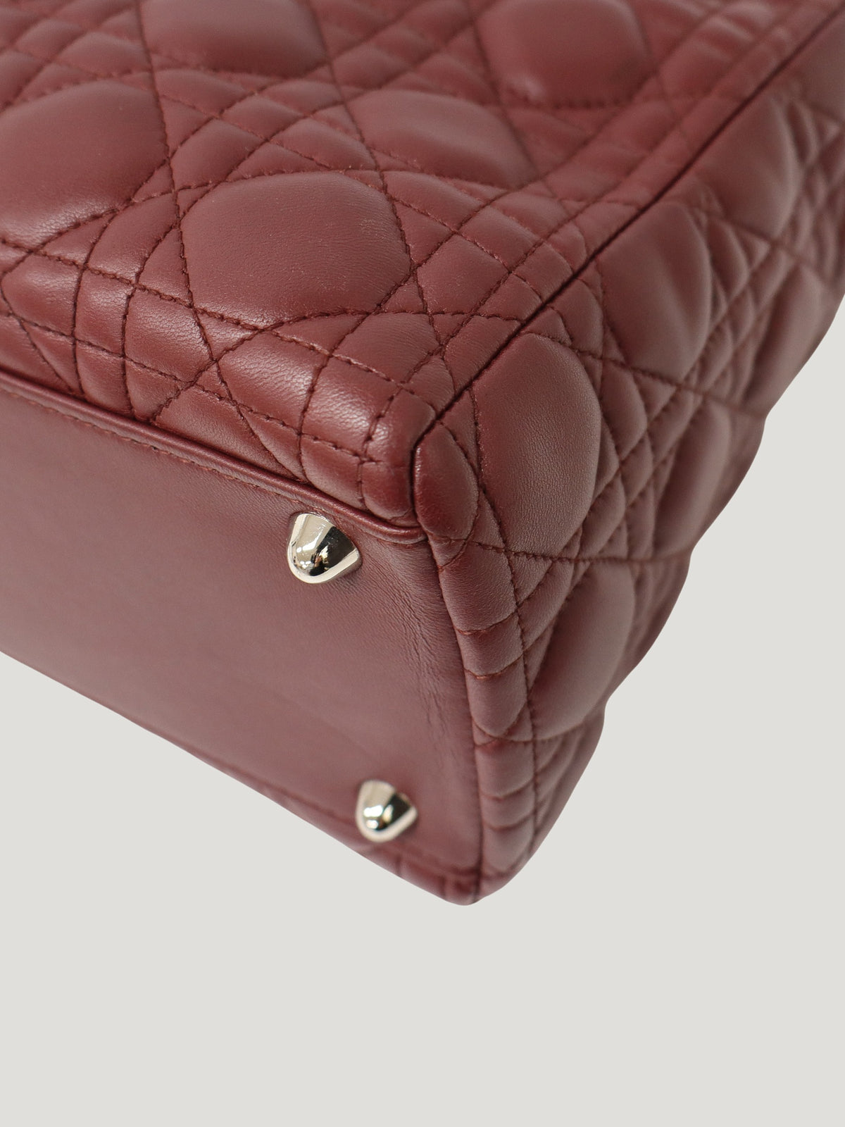 Lady Dior 2-way bag