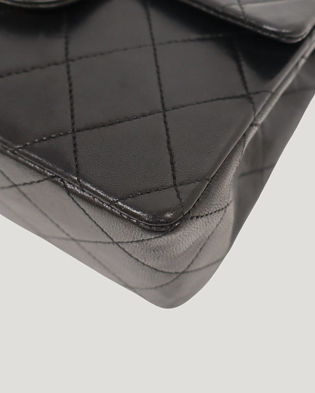 Mini Matelassé Turnlock Chain Shoulder Bag