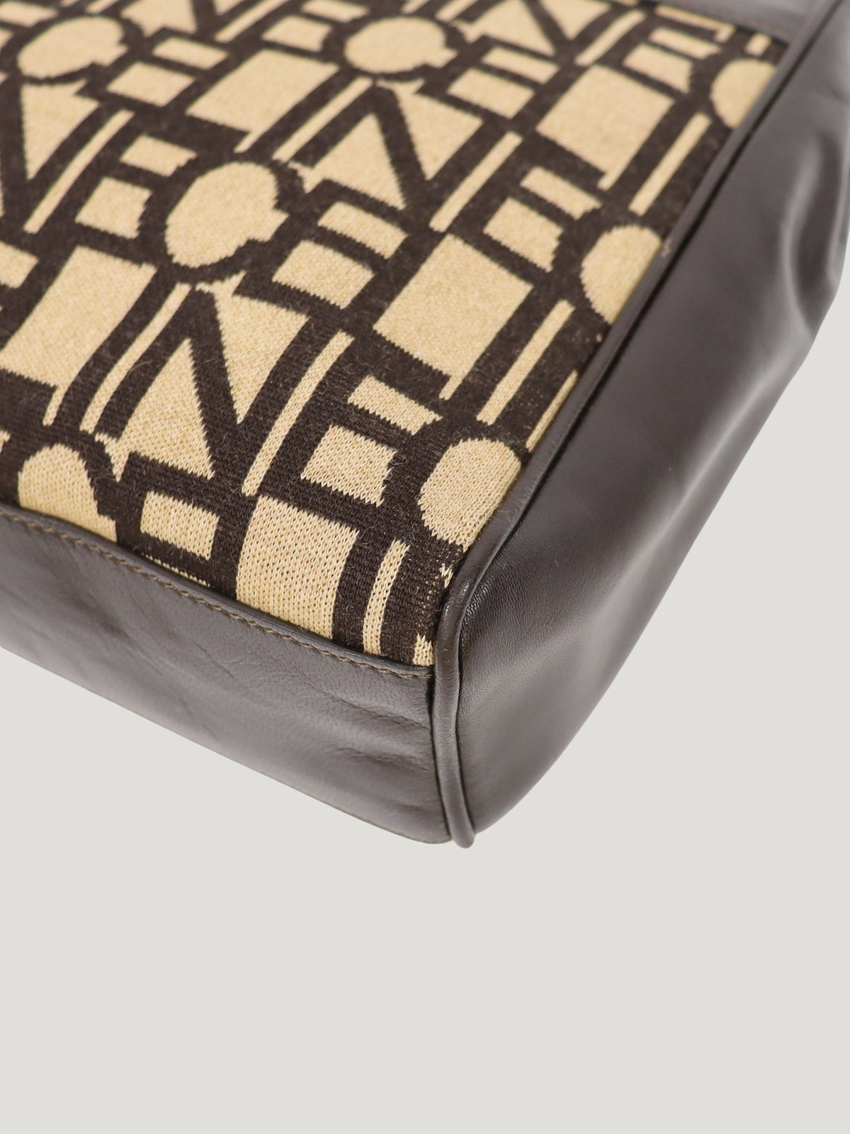 Triomphe Chain Shoulder Bag