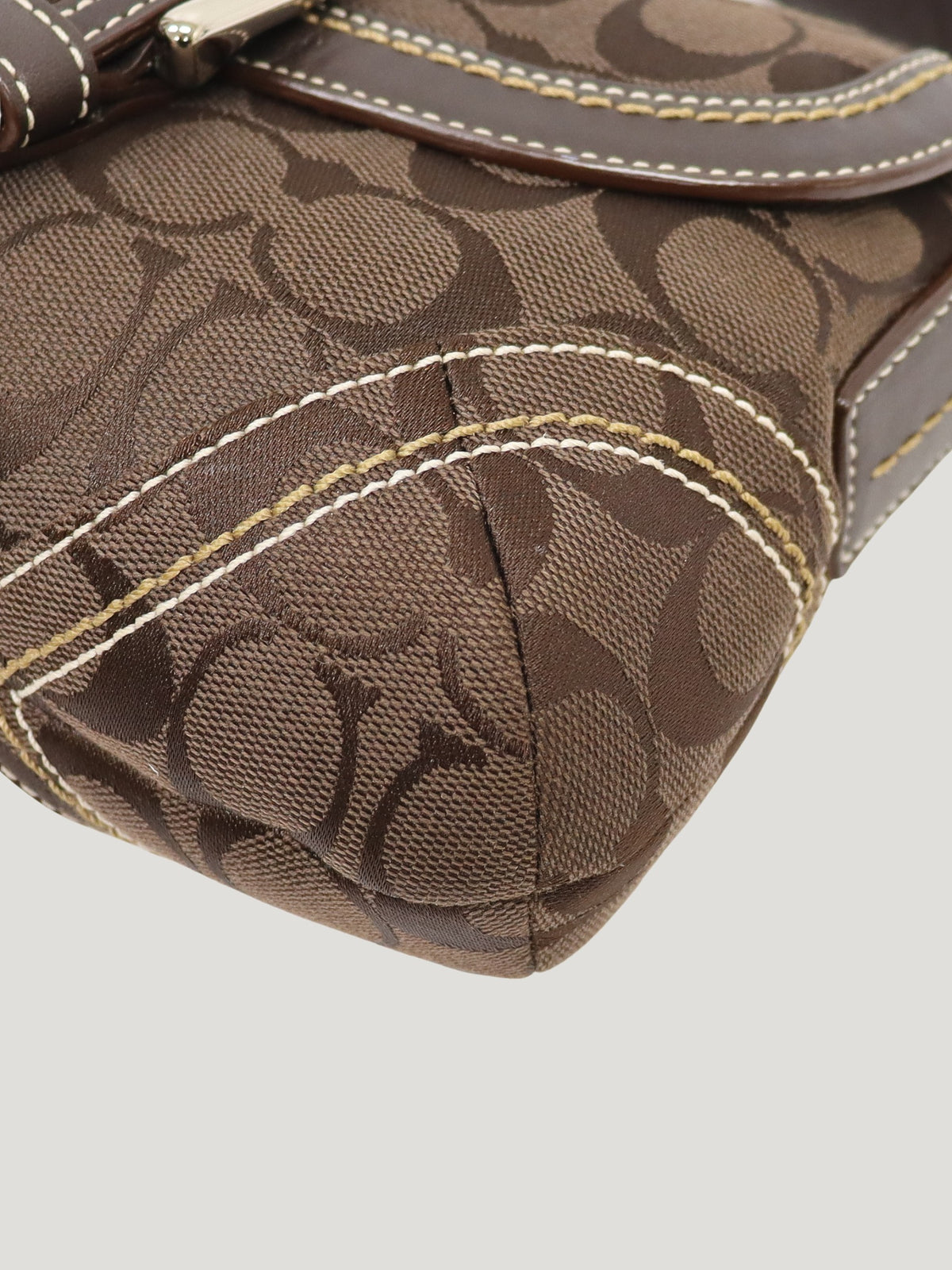 Signature One-Shoulder Bag