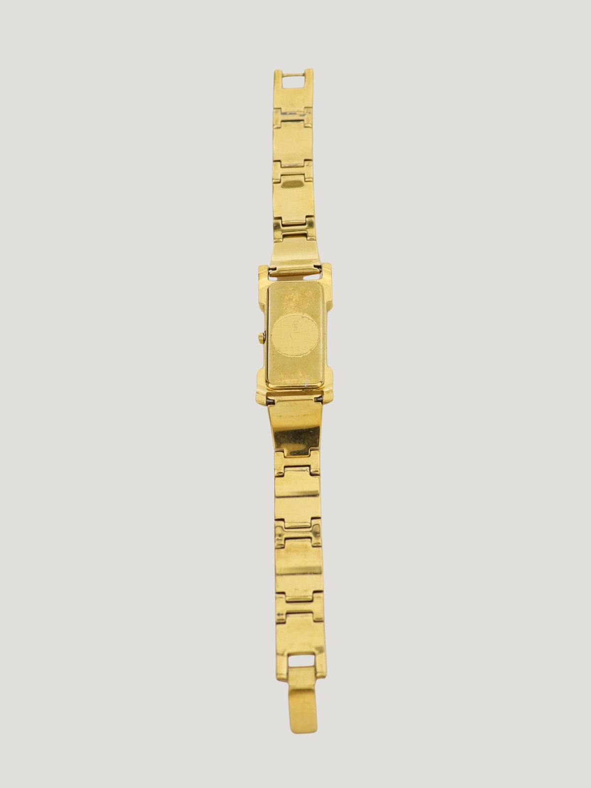 Square Bezel Watch