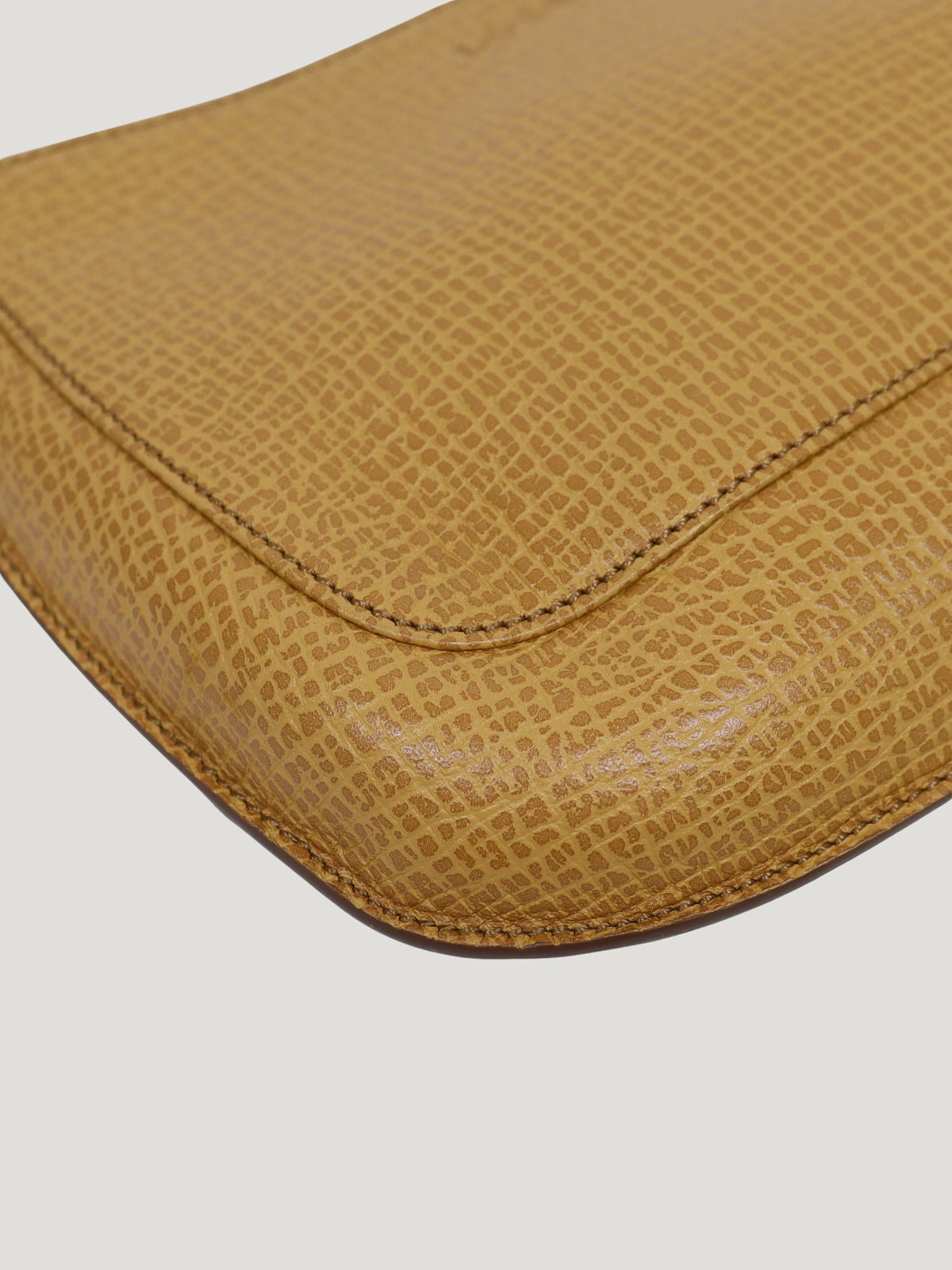 Logo Leather Mini One-Shoulder Bag