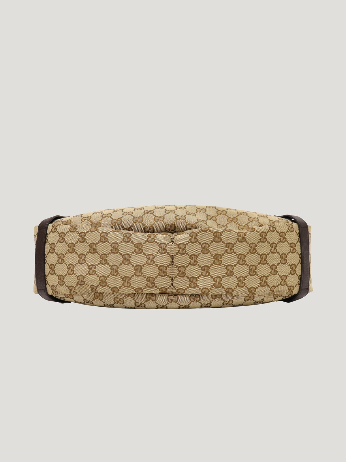 Abby GG canvas shoulder bag