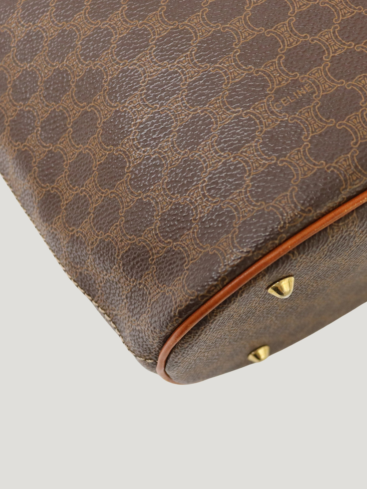 Macadam Blazon Embossed Handbag